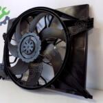 MERCEDES W221 FAN MOTORU 2215000493