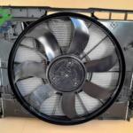 MERCEDES W222 FAN MOTORU 0999065501 600W