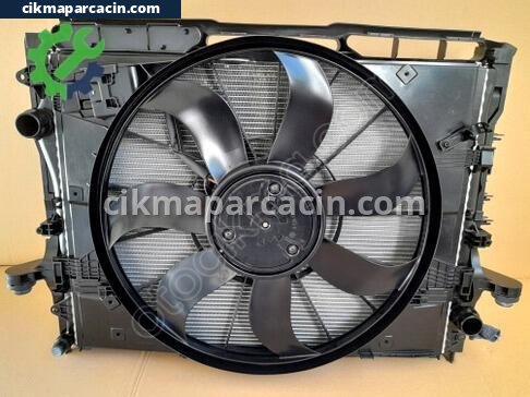 Mercedes-Benz S Serisi Fan Motoru çıkma parça