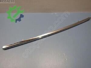 MERCEDES W222 TAMPON ÇITASI ARKA ORTA KROM 2228853100-A2228853100