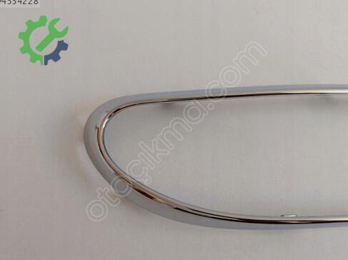 Mercedes-Benz S Serisi Tampon Izgara Çıtası 2228853000 çıkma parça