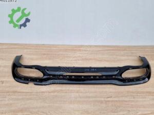 MERCEDES W222 TAMPON DİFÜZÖRÜ ARKA 2228855201