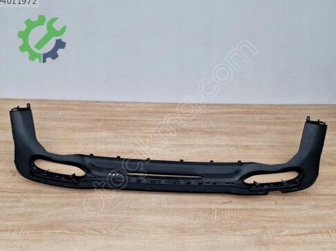 Mercedes-Benz S Serisi Tampon Izgarası 2228855201 çıkma parça
