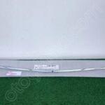 MERCEDES W223 TAMPON ÇITASI ÖN ORTA KROM 2238851402-A2238851402