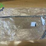 MERCEDES W223 TAMPON ÇITASI ÖN SOL KROM 2238851902-A2238851902