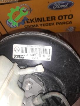 Mercedes-Benz B Serisi Regulatör A1694300230 çıkma parça