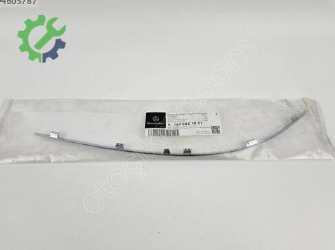 Mercedes-Benz B Serisi Tampon Izgara Çıtası çıkma parça