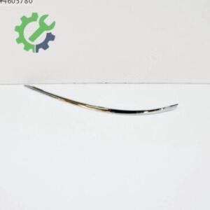 MERCEDES W245 TAMPON ÇITASI ÖN SOL KROM 1698851721