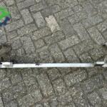 MERCEDES W246 – W117 – W156 – W176 TAMPON DEMİRİ ÖN 2466200019