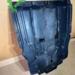 MERCEDES W247 A SERİ MOTOR ALT MUHAFAZA 2475201500-A2475201500