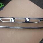 MERCEDES W253 – X253 TAMPON KAPLAMASI ÖN ORTA 2538859901