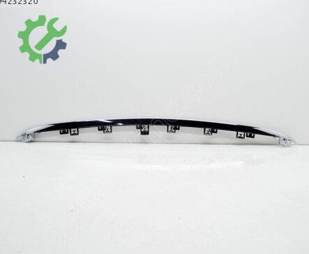 Mercedes-Benz CLS Tampon Izgara Çıtası 2578850302 çıkma parça