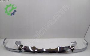 MERCEDES X253 GLC ARKA TAMPON DİFÜZÖRÜ 2538852325 - A2538852325