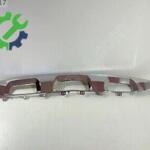 MERCEDES X253 GLC TAMPON ÇITASI ÖN ORTA KROM 2538852404