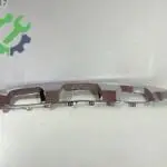 MERCEDES X253 GLC TAMPON ÇITASI ÖN ORTA KROM 2538852404
