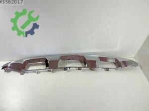 MERCEDES X253 GLC TAMPON ÇITASI ÖN ORTA KROM 2538852404