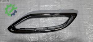 MERCEDESW118 AMG EGZOZ UCU SOL KROM 1184920100