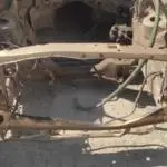 Merdeces 280 se fren borulari