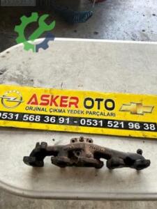 Opel Meriva 1.3 egzoz manifoldu