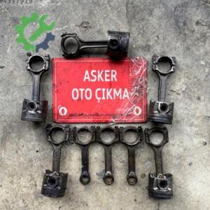 Opel Meriva 1.3 piston kolu