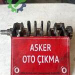 Opel Meriva Krank Çıkma Parça Ankara