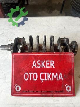 Opel Meriva Krank çıkma parça