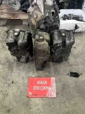 Opel Meriva Karter çıkma parça