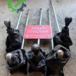 Opel Meriva Fites kolu set