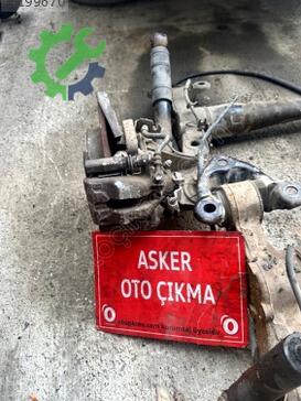 Opel Meriva Fren Ana Merkezi çıkma parça