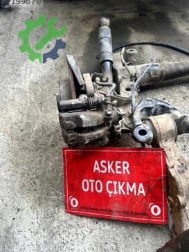 Opel Meriva Fren Ana Merkezi çıkma parça