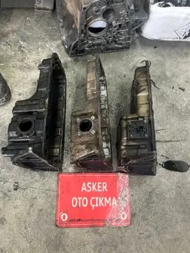 Opel Meriva Karter çıkma parça