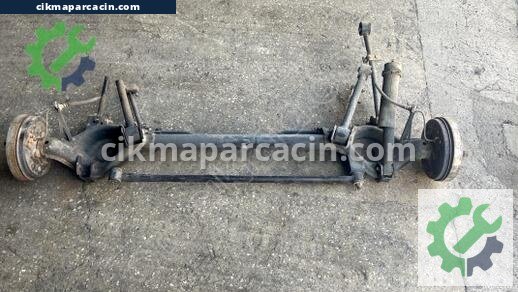 Nissan Micra Arka Dingil çıkma parça