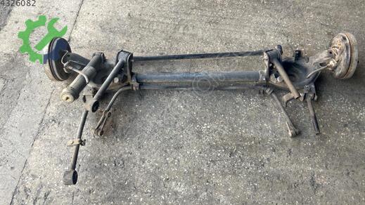 Nissan Micra Arka Dingil çıkma parça