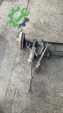 Nissan Micra Arka Dingil çıkma parça