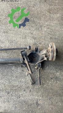 Nissan Micra Arka Dingil çıkma parça