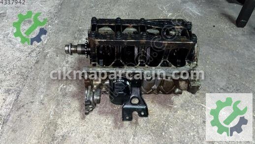 Nissan Micra Yarım Motor çıkma parça
