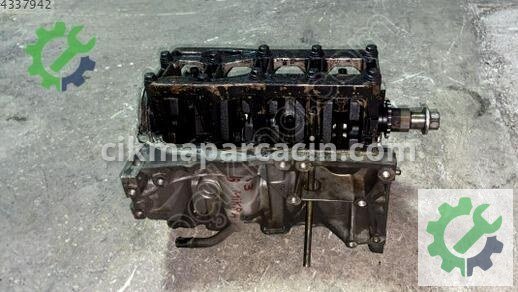 Nissan Micra Yarım Motor çıkma parça