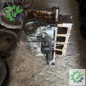 Nissan Micra Yarım Motor çıkma parça