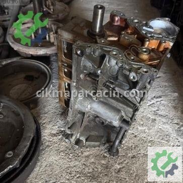 Nissan Micra Yarım Motor çıkma parça