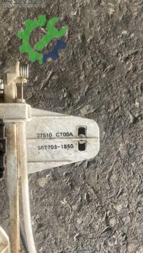 Nissan Micra Klima Kontrol Paneli 27510 çıkma parça