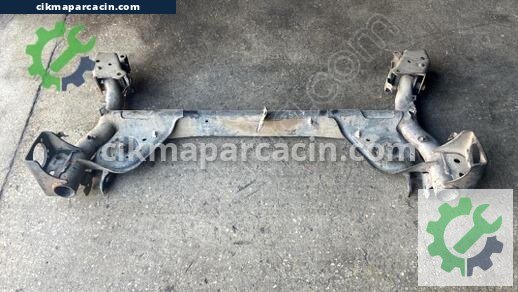 Nissan Micra Arka Dingil çıkma parça