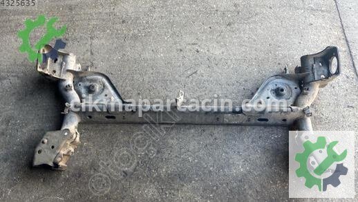 Nissan Micra Arka Dingil çıkma parça