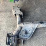 Micra K12 Arka Dingil