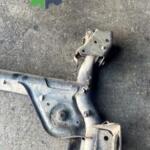 Micra K12 Arka Dingil