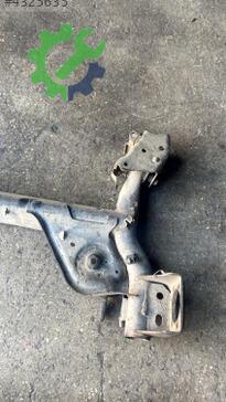 Nissan Micra Arka Dingil çıkma parça