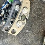 Micra K12 Dijital Klima Paneli