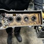 Micra K12 külbütör kapağı