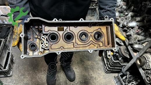Nissan Micra Külbütör Kapağı çıkma parça
