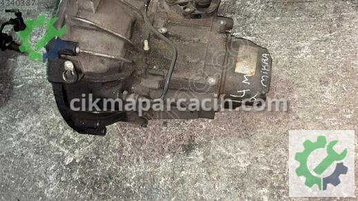 Nissan Micra Manuel Şanzıman çıkma parça