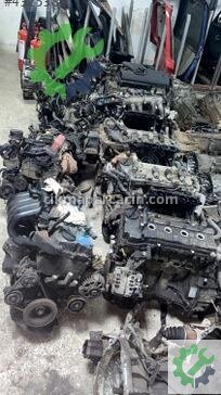Nissan Micra Motor Komple çıkma parça